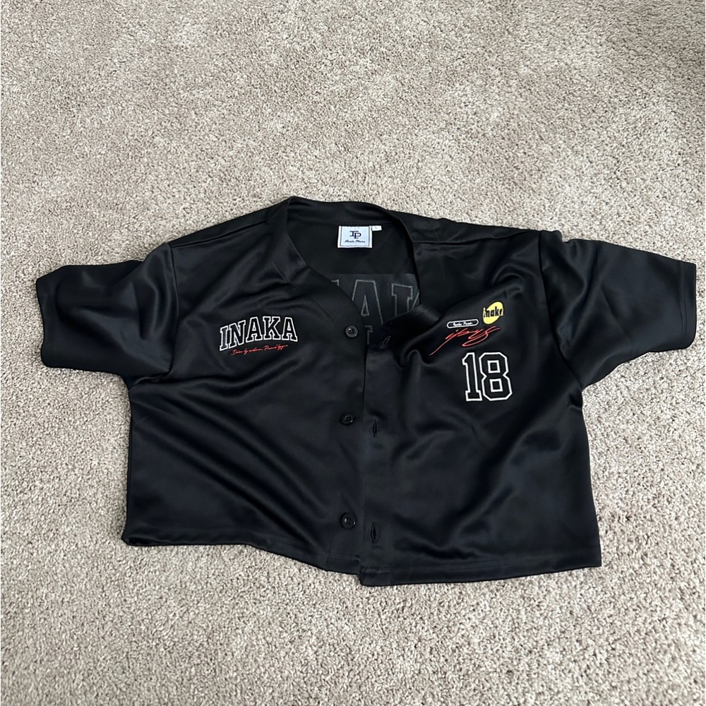Inaka Power Crop Jersey - Picture 2 of 2